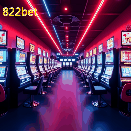 Aventura de Jogos Online com 822bet: Viva Agora